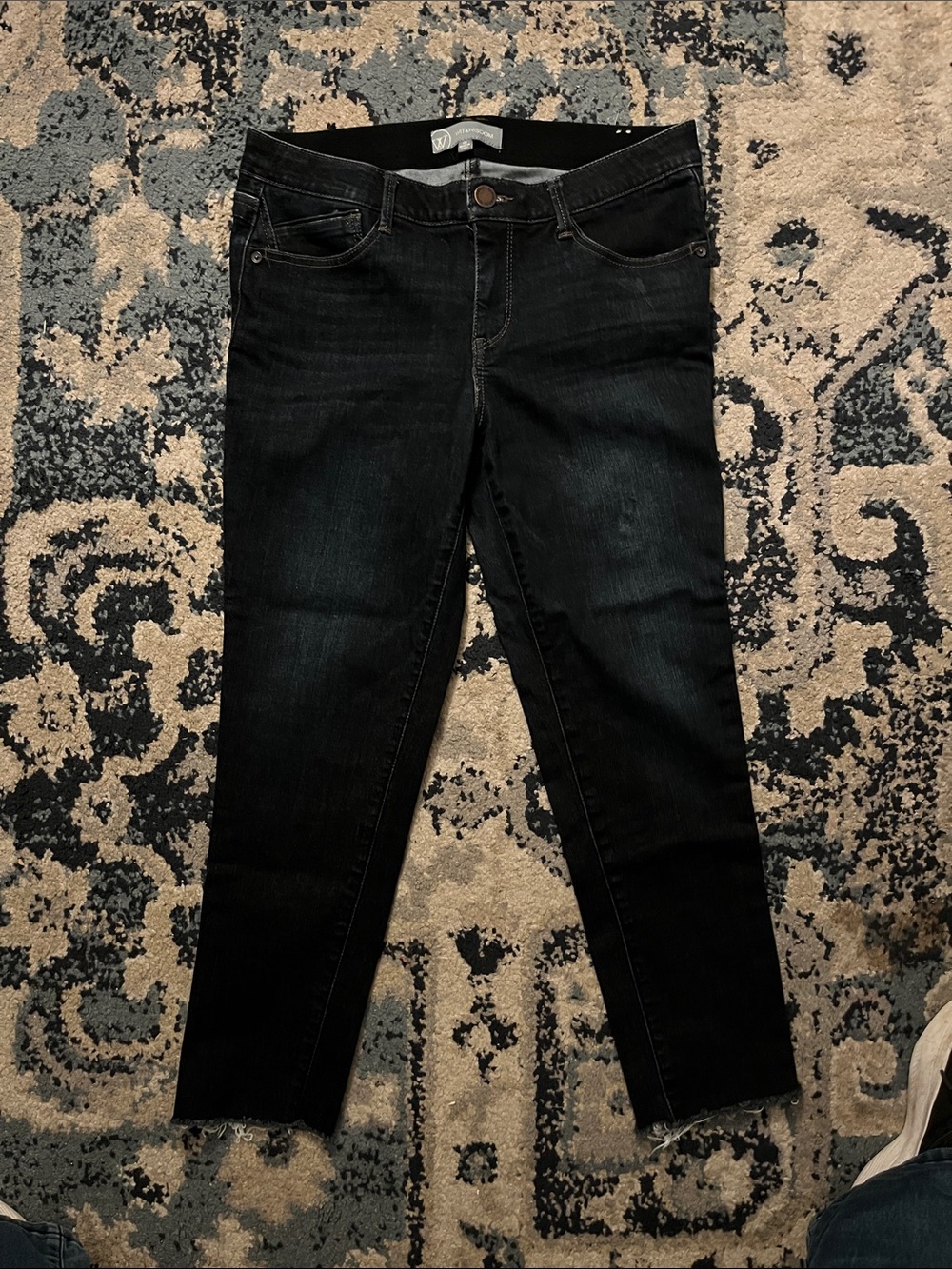 Wit & Wisdom Ab-solution Skinny Jeans